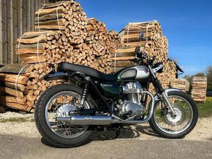 KAWASAKI W 800