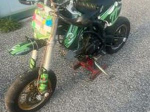 PIT BIKE DREAM 155 CC