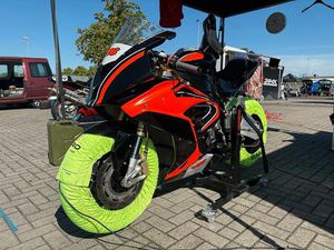 BMW S1000RR RENNSTRECKE, RENNMOTORRAD, RACING