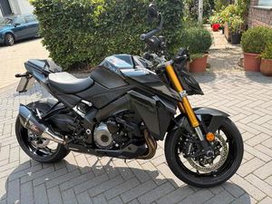 SUZUKI GSX-S1000 - YOSHIMURA, SERVICE NEU, VIELE EXTRAS