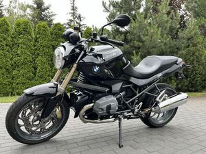 BMW R1200 R JUBILEUSZOWY EGZEMPLARZ, JAK NOWY PRZEMĘT