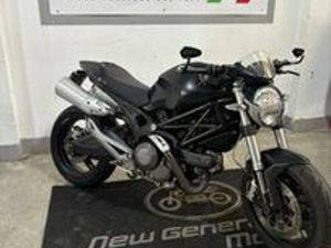 MOTO DUCATI MOSTER 696 FINANZIABILE INTERO IMPORTO