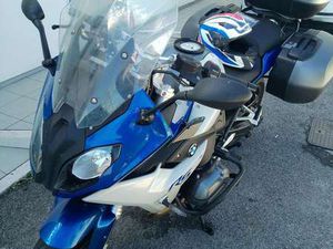 BMW R 1200 RS BIANCO