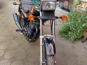HONDA FT 500