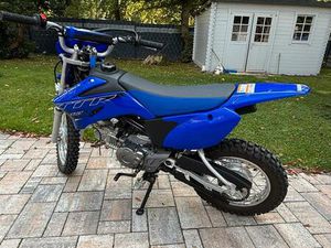 YAMAHA TT-R110E - BIKE FÜR KIDS AB 9 JAHRE