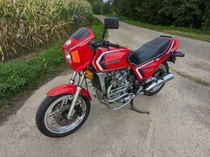 HONDA 2X CX500 EUROSPORT - FAHRBEREIT UND TEILESPENDER