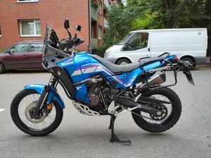 YAMAHA TENERE 700 WORLD RALLY (XTZ 690D)