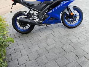 YAMAHA YZF R125