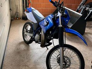 YAMAHA DR 125R