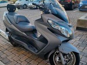 SUZUKI AN BURGMAN 400 - 2010