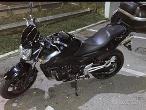SUZUKI GSR 600 - 2009