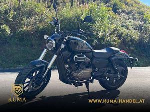 SRV 12 CHOPPER BLACK 2 ZYLINDER ** SOFORT VERFÃ¼GBAR **