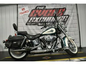 2002 HARLEY-DAVIDSON FLSTCI - HERITAGE SOFTAIL CLASSIC INJECTION