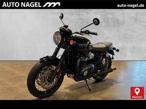 TRIUMPH BONNEVILLE T120 BLACK