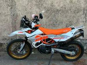 KTM 690 ENDURO R 2017