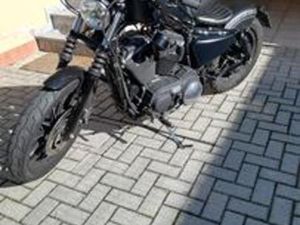 HARLEY-DAVIDSON SPORTSTER 883 - XL883N IRON