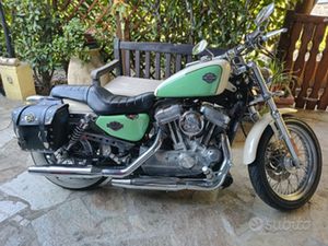 PERFETTA HARLEY DAVIDSON 883