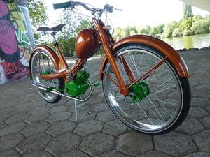 NSU QUICKLY CUSTOM EINZELSTÜCK