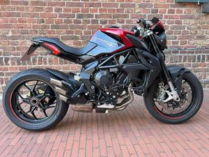 MV AGUSTA DRAGSTER 800 RR 180ER-FAHRWERKSUMBAU EINZELSTÜCK