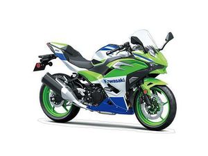 2024 KAWASAKI NINJA 500 SE 40TH *3.99% SUR 60 MOIS??