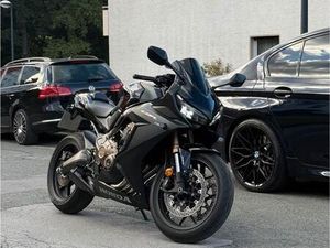 HONDA CBR 650R | UNFALLFREI | TOP GEPFLEGT | VIELE EXTRAS