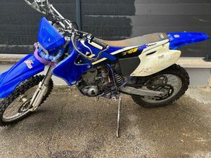 MOTO 450 YZF HOMOLOGUÉS