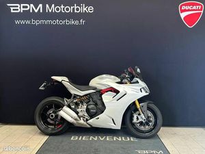 DUCATI SUPERSPORT SUPERSPORT 950 S A2 À PARTIR DE 175E/MOIS
