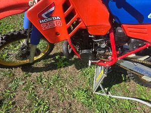 1986 HONDA CRM 250 A VENDRE