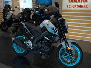 YAMAHA MT125