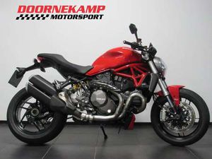 DUCATI MONSTER 1200 ROOD