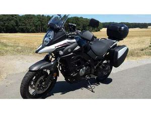 SUZUKI V-STROM 650