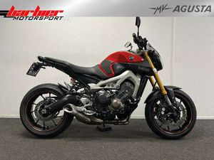 YAMAHA MT-09 ROOD
