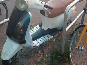 SCOOTER ACCU NIET — SCOOTERS | SYM — MARKTPLAATS