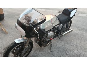 GUZZI SPECIAL ENDURANCE CAFÈ RACER 1000