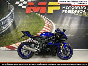 YAMAHA YZF-R6 RJ27 [SERVICE+TÜV NEU]