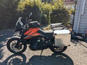 KTM 390 ADVENTURE