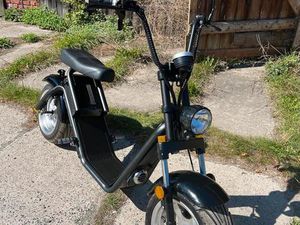 E-ROLLER / E-SHOPPER / E-SCOOTER 45 KM/H