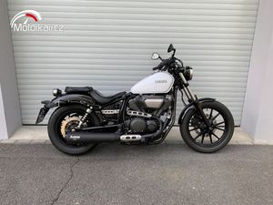 YAMAHA XV 950 ABS, NOVÝ MOTOCYKL, AKRAPOVIČ