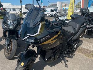 MOTO ZONTES 703 F TOURING DÉMO