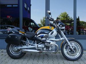 BMW R 1200 C INDEPENDENT - DT. MODELL - 1. HAND