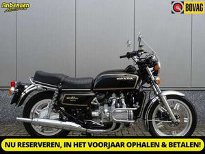 HONDA GL 1000 K3 GOLDWING ZWART