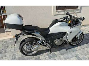 HONDA VFR 1200 VFR 1200 F ABS BIANCO