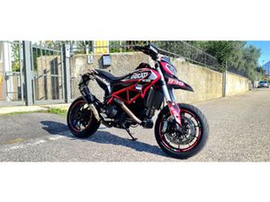 DUCATI HYPERMOTARD 939 SPORTIVA