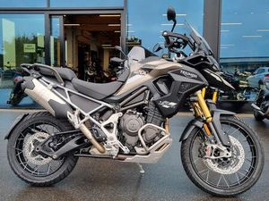 TRIUMPH TIGER 1200 RALLY PRO INKL. 2000€ PREISVORTEIL