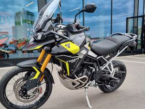 TRIUMPH TIGER 900 RALLY PRO 900€ PREISVORTEIL