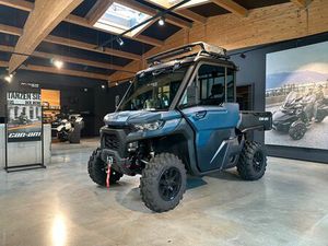 CAN-AM TRAXTER XU HD 9 T MY 2026 JÄGERFAHRZEUG