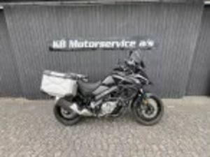 SUZUKI DL 650 XT V-STROM