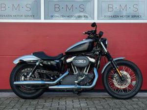 HARLEY-DAVIDSON SPORTSTER NIGHTSTER XL 1200 N (BJ 2009) — MOTOREN | HARLEY-DAVIDSON — MARKTPLAATS