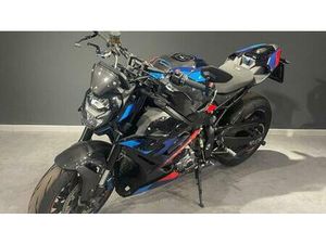 VENDO BMW M 1000 R (2023 - 24) USATA A NAPOLI (CODICE 9817144) - MOTO.IT
