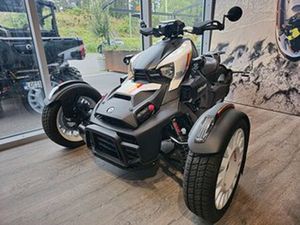 CAN-AM RYKER RALLY 900 HELA 5 ÅRS GARANTI! SPARA 40.000 KR (ALP65A) - BYTBIL.COM ◊
